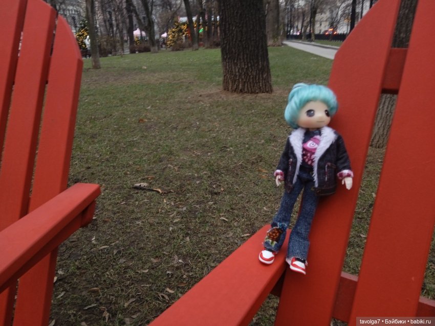 Мальчишка Ddung Doll вырос