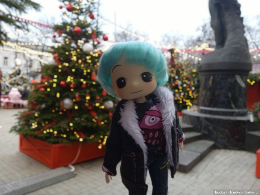 Мальчишка Ddung Doll вырос (фото 5)