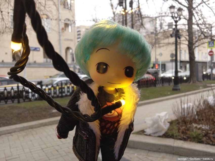 Мальчишка Ddung Doll вырос (фото 9)