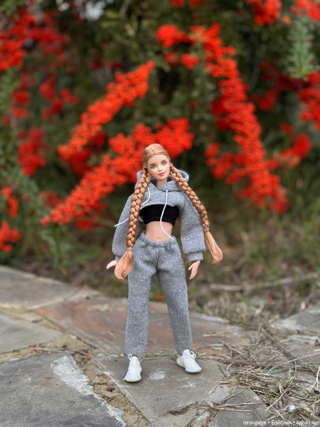 Принцесса Викингов — Куклы Barbie (Барби): Looks