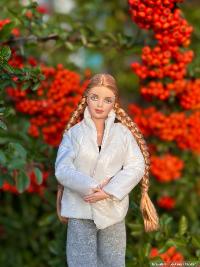 Принцесса Викингов — Куклы Barbie (Барби): Looks