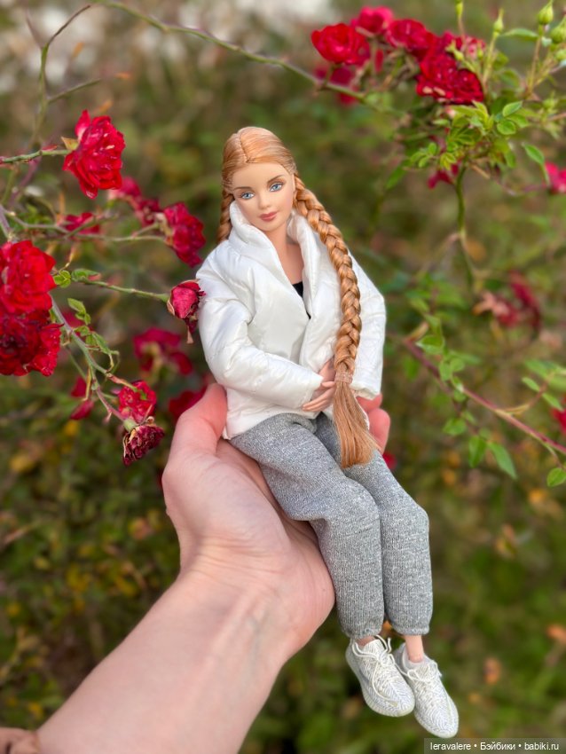 Принцесса Викингов — Куклы Barbie (Барби): Looks