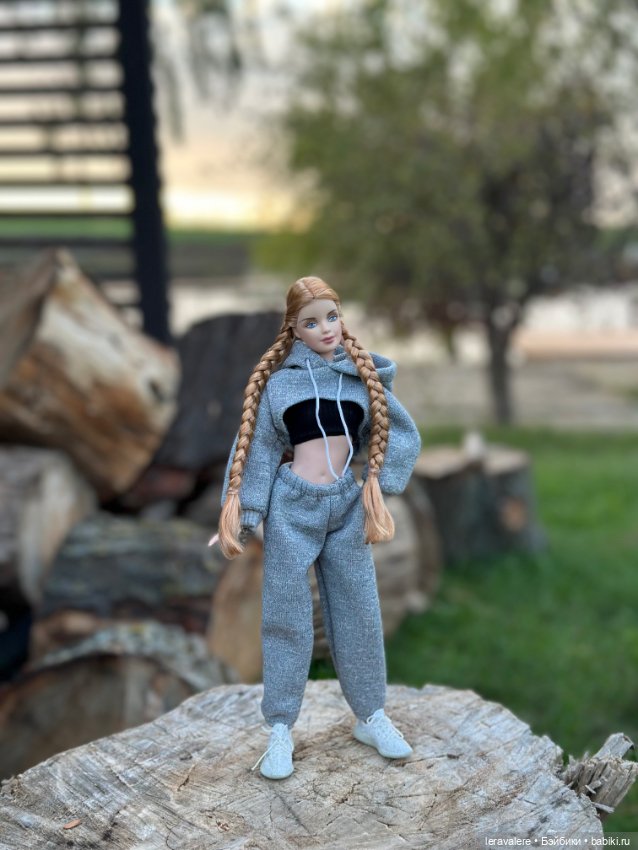 Принцесса Викингов — Куклы Barbie (Барби): Looks