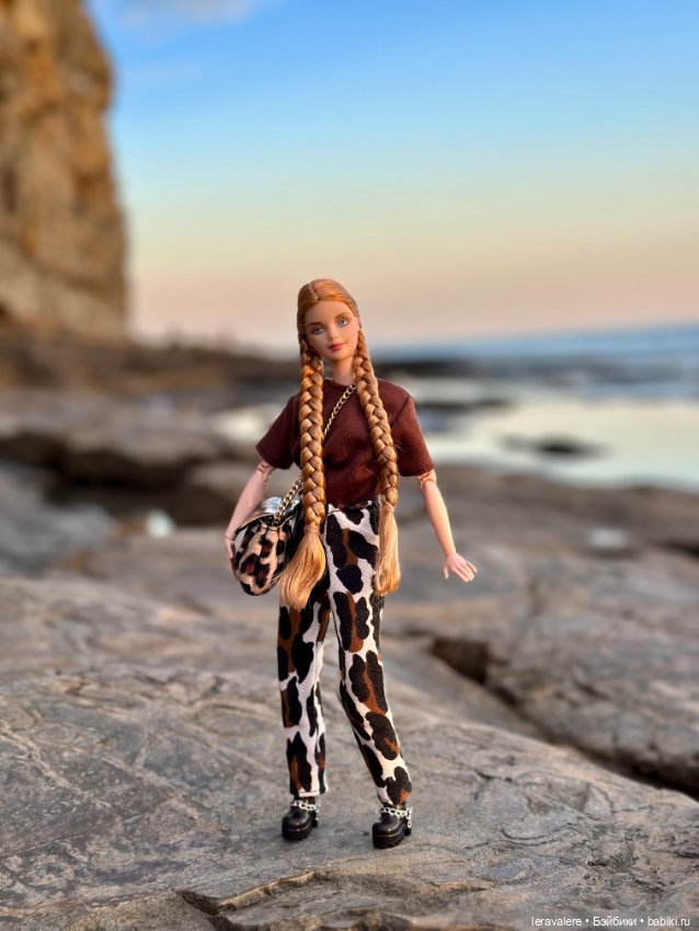 Принцесса Викингов — Куклы Barbie (Барби): Looks (фото 8)