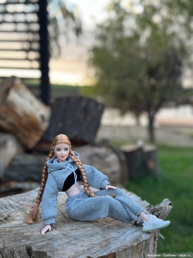 Принцесса Викингов — Куклы Barbie (Барби): Looks (фото 10)