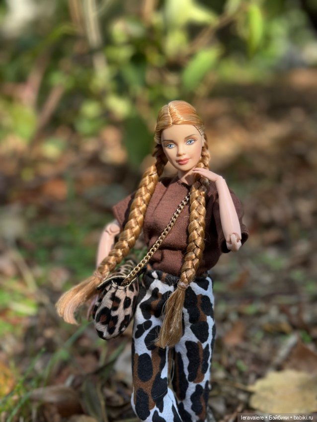Принцесса Викингов — Куклы Barbie (Барби): Looks (фото 6)
