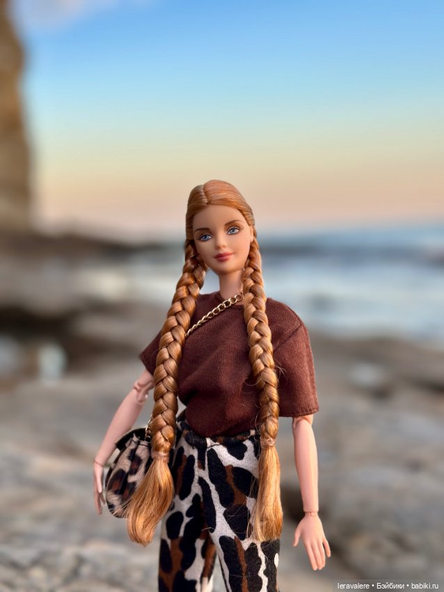 Принцесса Викингов — Куклы Barbie (Барби): Looks (фото 9)