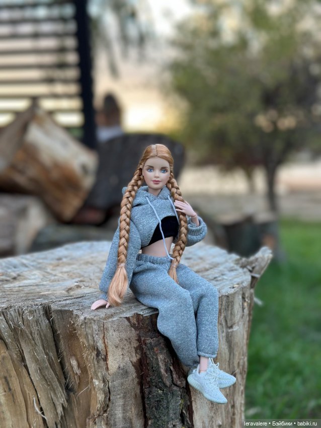 Принцесса Викингов — Куклы Barbie (Барби): Looks