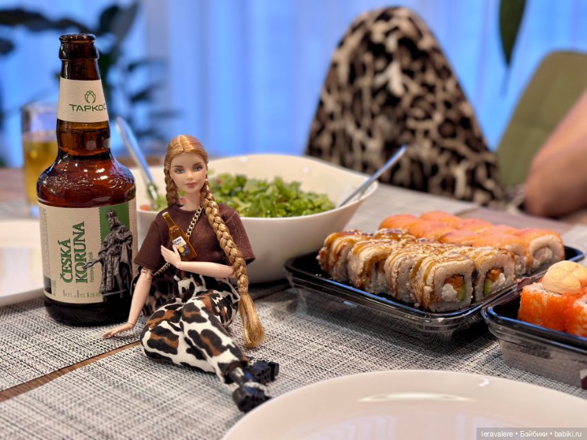 Принцесса Викингов — Куклы Barbie (Барби): Looks