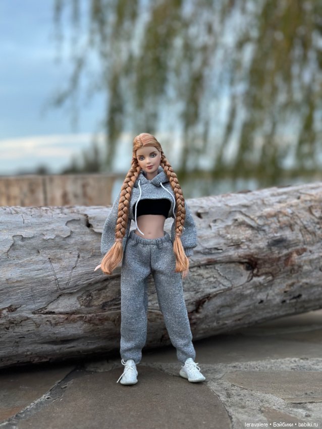 Принцесса Викингов — Куклы Barbie (Барби): Looks