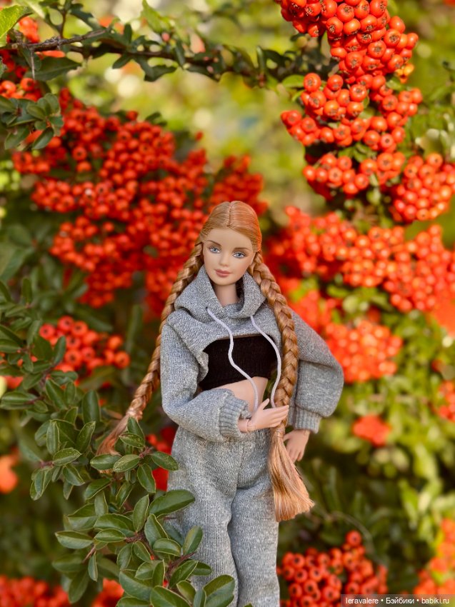 Принцесса Викингов — Куклы Barbie (Барби): Looks