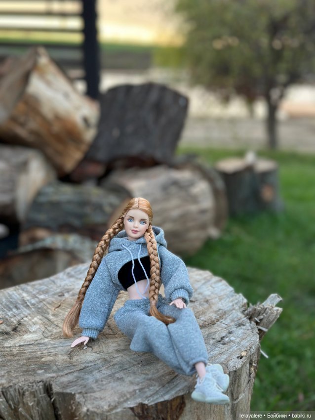 Принцесса Викингов — Куклы Barbie (Барби): Looks