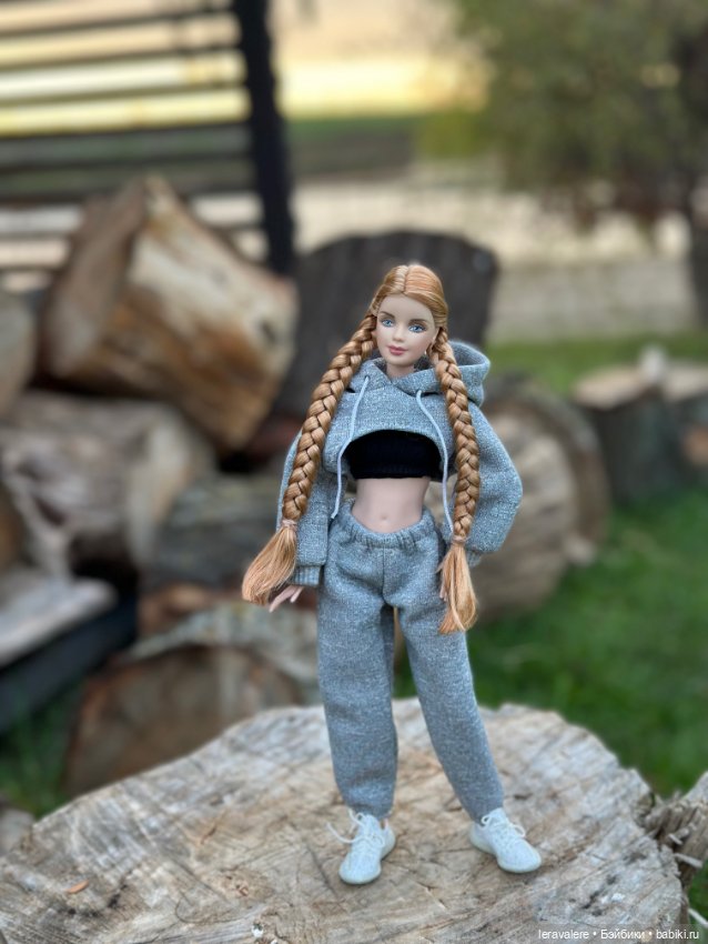 Принцесса Викингов — Куклы Barbie (Барби): Looks