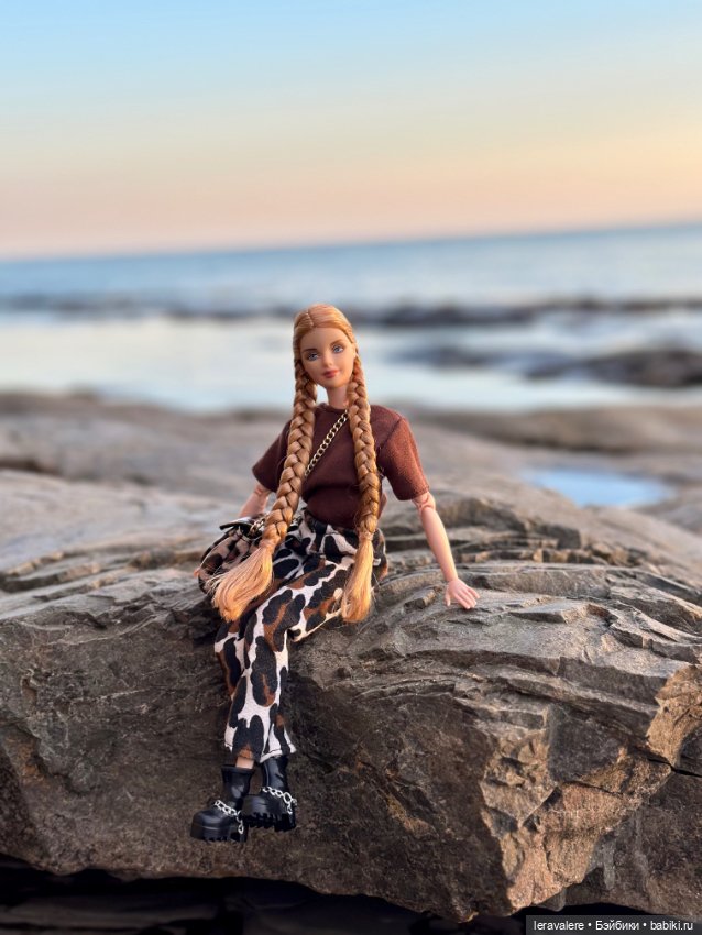 Принцесса Викингов — Куклы Barbie (Барби): Looks (фото 7)