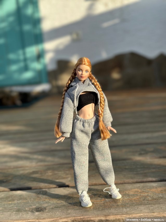 Принцесса Викингов — Куклы Barbie (Барби): Looks