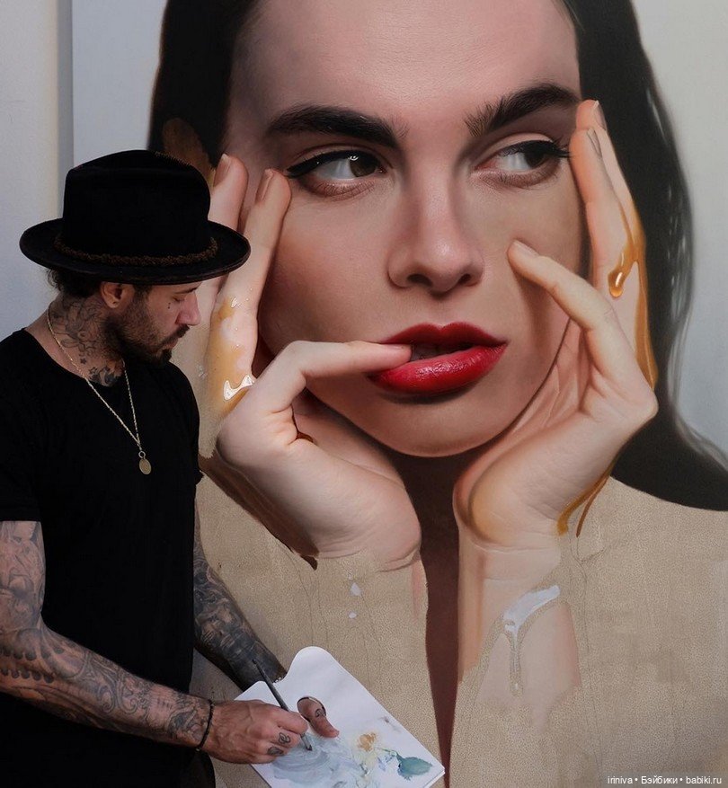 Гиперреализм от Mike Dargas (фото 4)