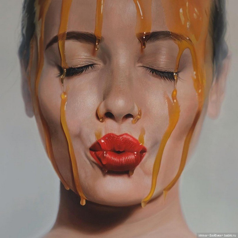 Гиперреализм от Mike Dargas (фото 7)