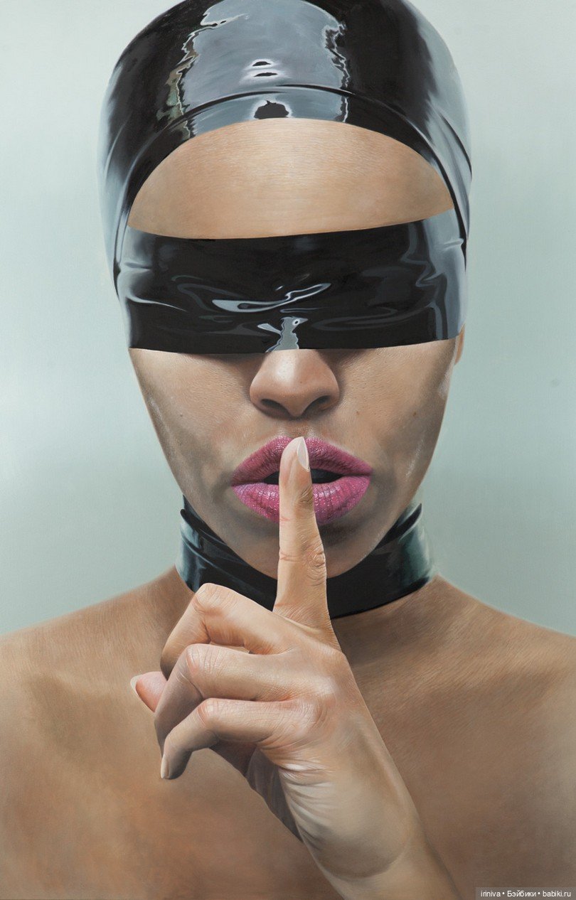 Гиперреализм от Mike Dargas