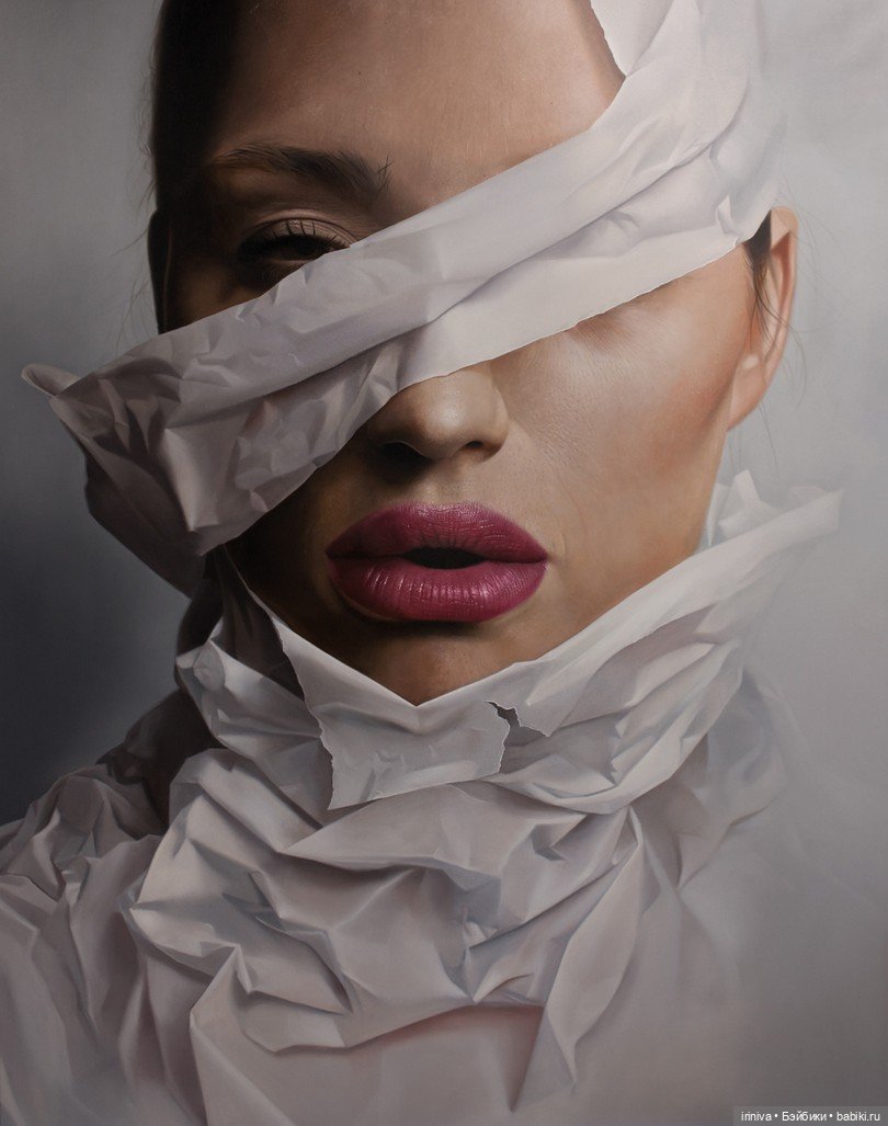 Гиперреализм от Mike Dargas (фото 9)