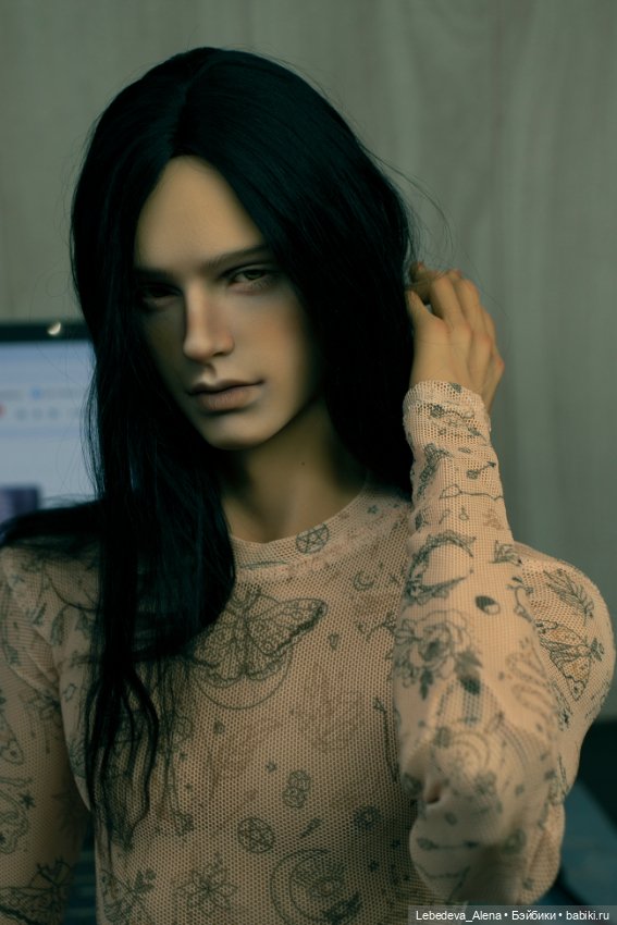 ЛЛТшечка — Куклы La Legende De Temps (LLT): BJD (БЖД) (фото 6)