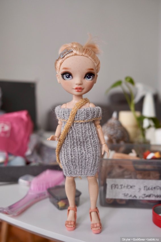 2025, неизданное😅 — Итоги года и челленджи: Кукольные планы