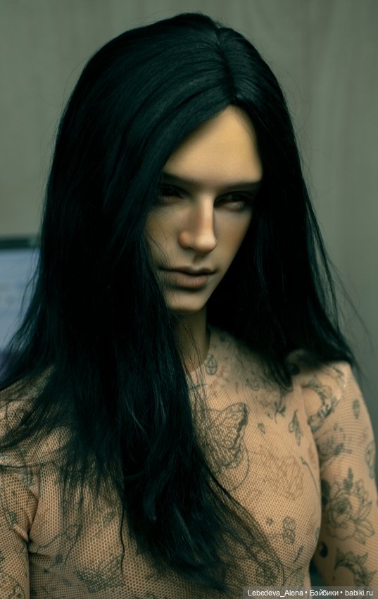 ЛЛТшечка — Куклы La Legende De Temps (LLT): BJD (БЖД) (фото 3)