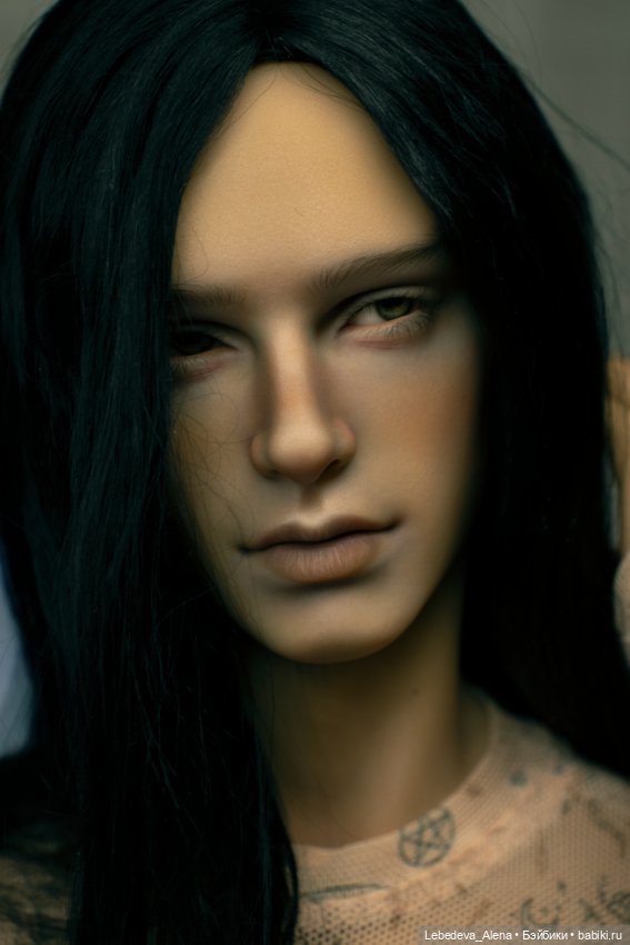 ЛЛТшечка — Куклы La Legende De Temps (LLT): BJD (БЖД) (фото 7)