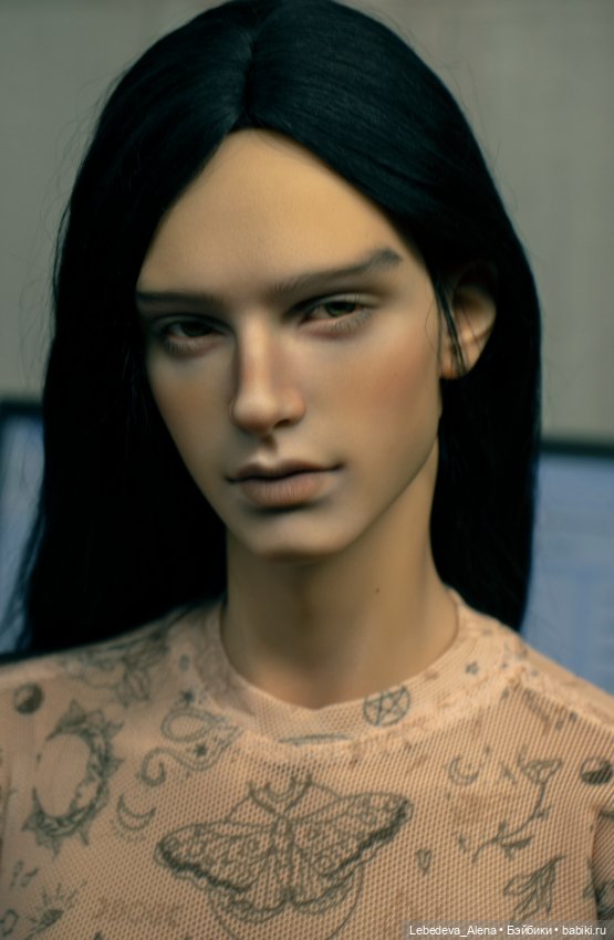 ЛЛТшечка — Куклы La Legende De Temps (LLT): BJD (БЖД) (фото 5)