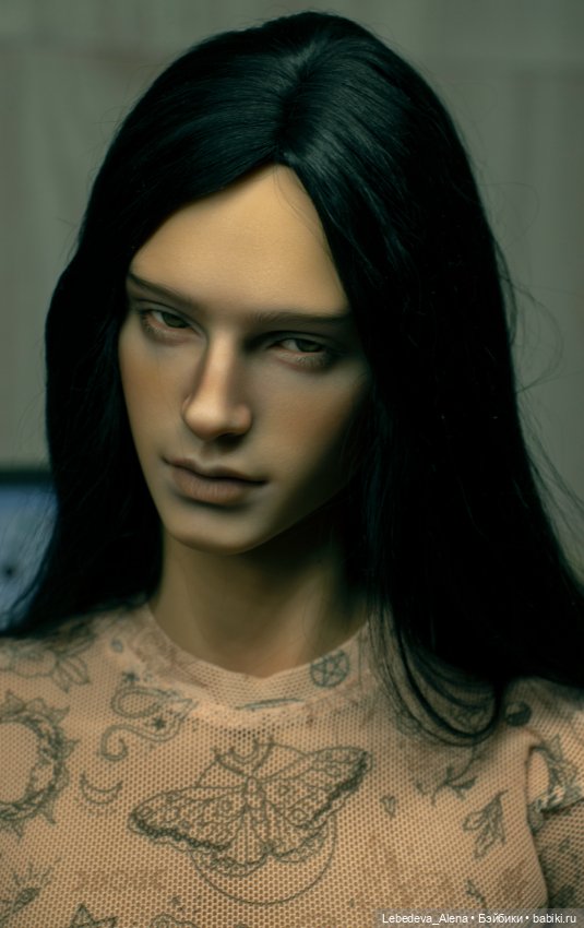 ЛЛТшечка — Куклы La Legende De Temps (LLT): BJD (БЖД) (фото 2)