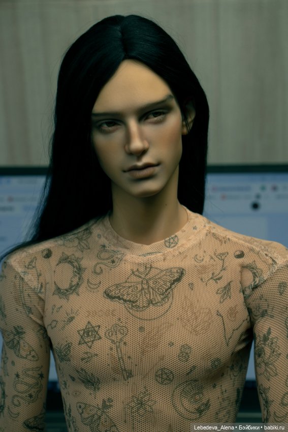 ЛЛТшечка — Куклы La Legende De Temps (LLT): BJD (БЖД) (фото 4)