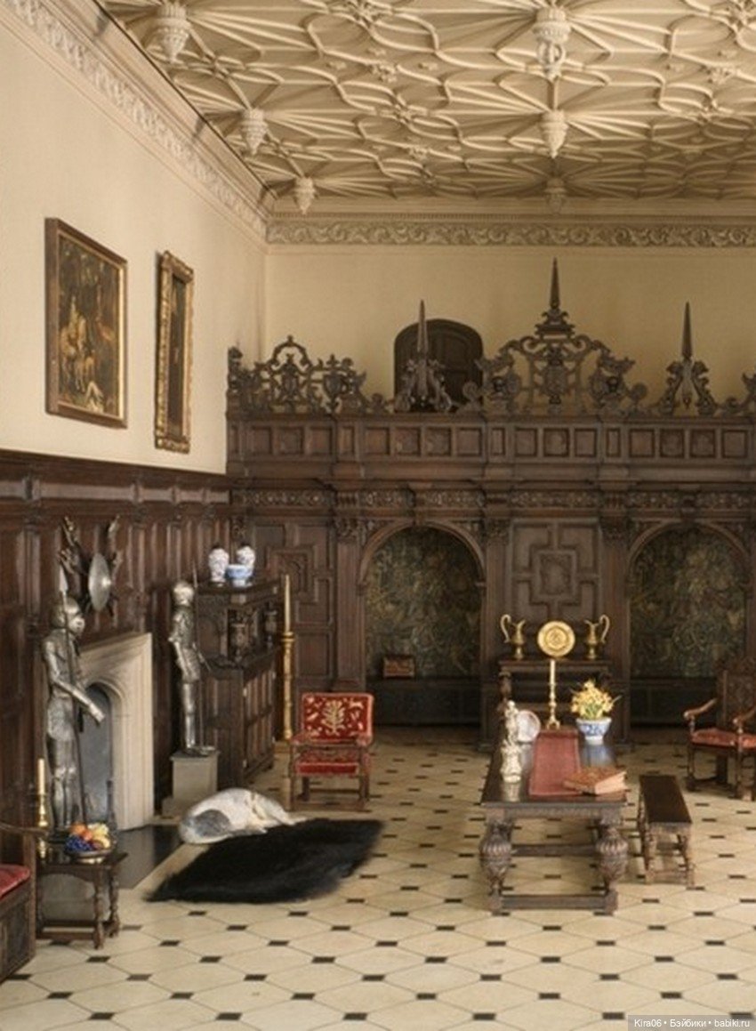 Румбоксы от Торн — Румбоксы и кукольные интерьеры: фото (фото 8)