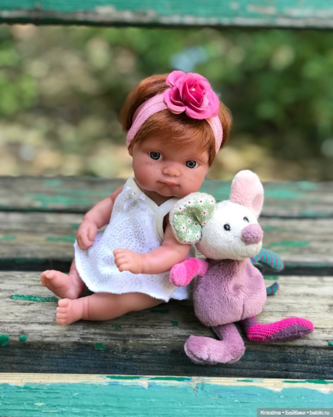 Фотографии кукол на улице 🤗