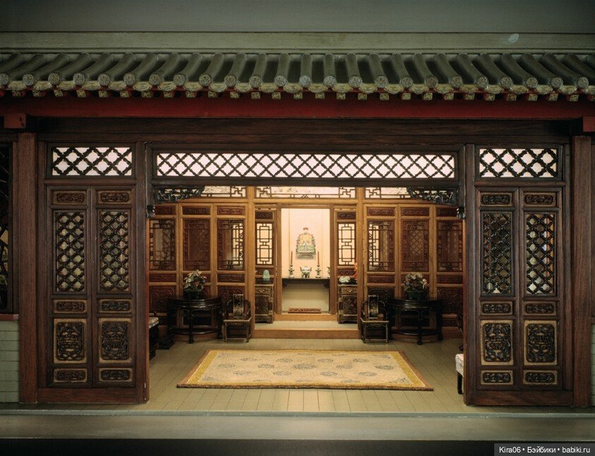 Румбоксы от Торн — Румбоксы и кукольные интерьеры: фото (фото 4)