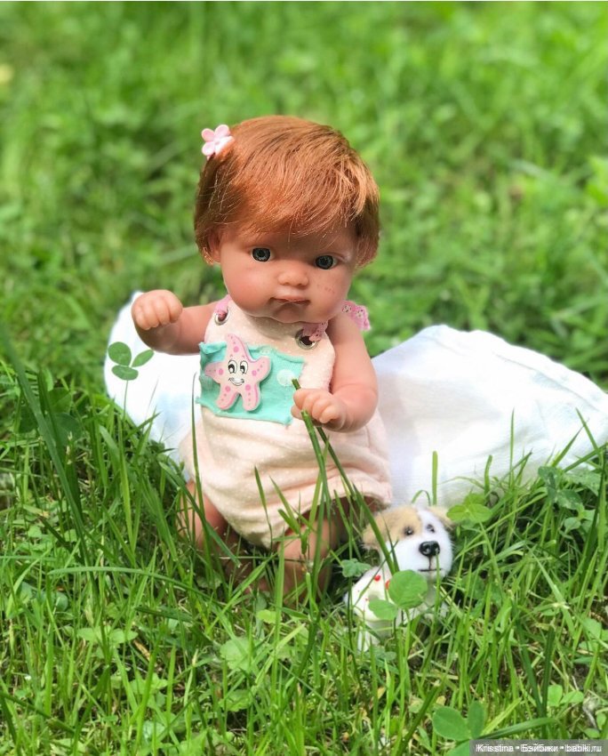 Фотографии кукол на улице 🤗