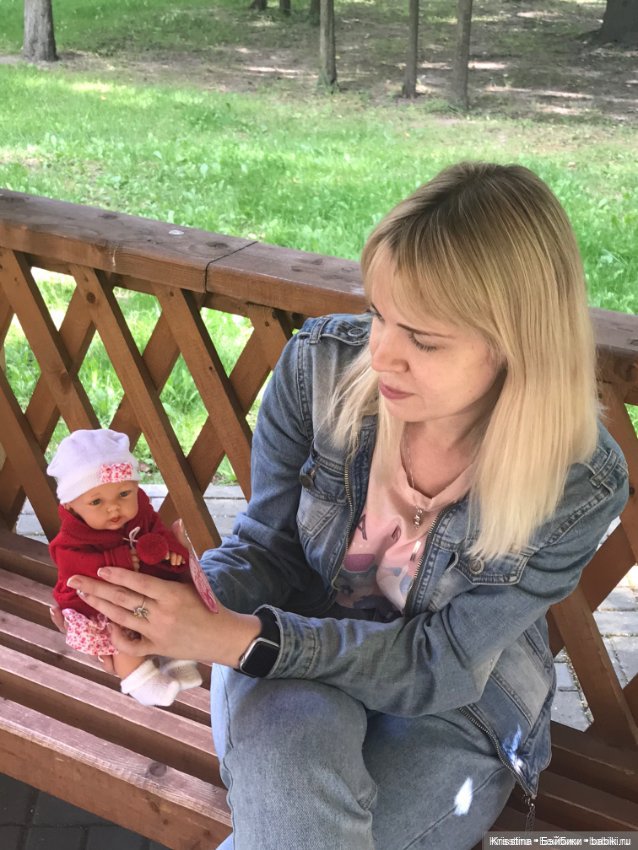 Фотографии кукол на улице 🤗