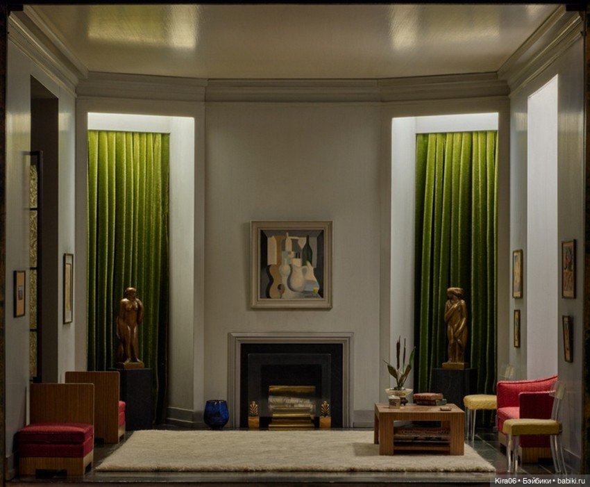 Румбоксы от Торн — Румбоксы и кукольные интерьеры: фото (фото 5)