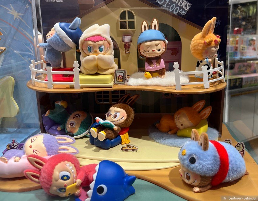 Магазинчик Поп март — Фигурки Pop Mart (Поп Март): Blind Box