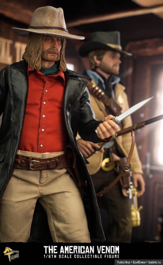 Фигурка Мики Белла - Master Team (фото 5)