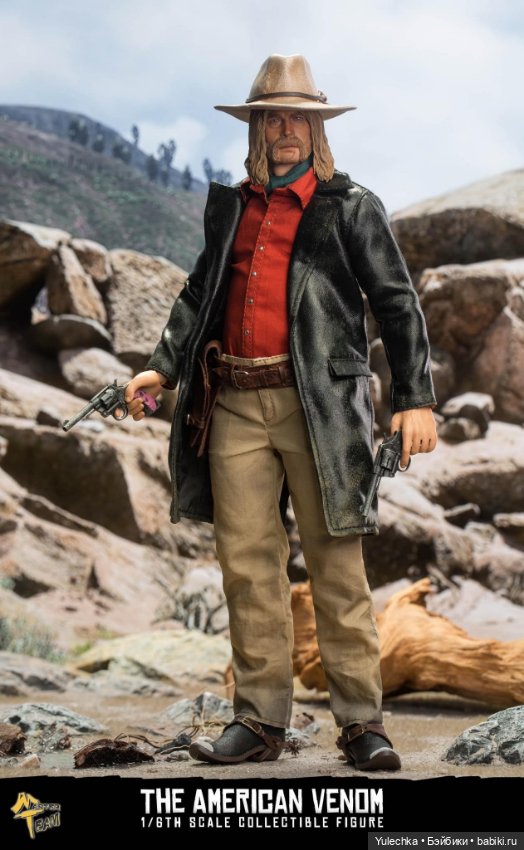 Фигурка Мики Белла - Master Team (фото 3)