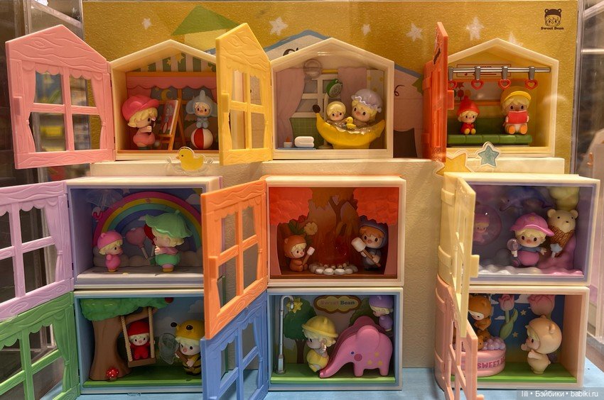 Магазинчик Поп март — Фигурки Pop Mart (Поп Март): Blind Box