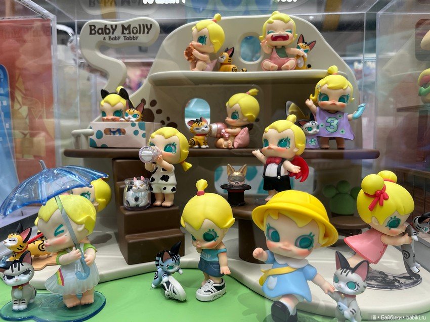 Магазинчик Поп март — Фигурки Pop Mart (Поп Март): Blind Box (фото 4)