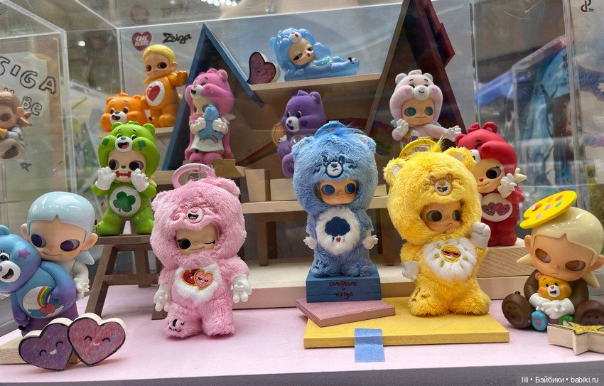 Магазинчик Поп март — Фигурки Pop Mart (Поп Март): Blind Box (фото 2)