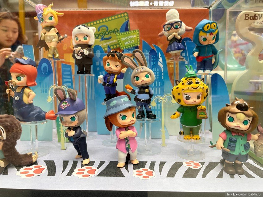 Магазинчик Поп март — Фигурки Pop Mart (Поп Март): Blind Box (фото 5)