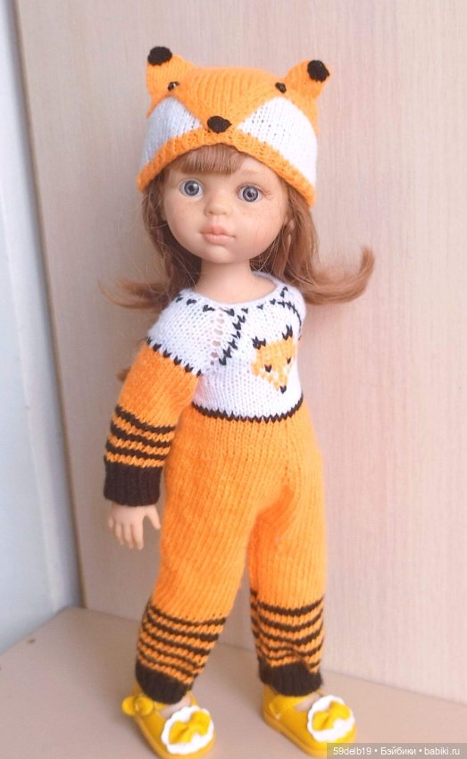 Раз лисичка🦊, два лисичка🦊, три лисичка🦊 и ещё (фото 3)