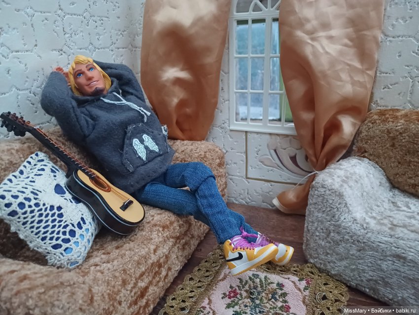 Не Феб, а Федя (Phoebus Hunchback of Notre Dame) (фото 9)