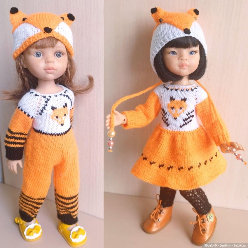 Раз лисичка🦊, два лисичка🦊, три лисичка🦊 и ещё (фото 8)