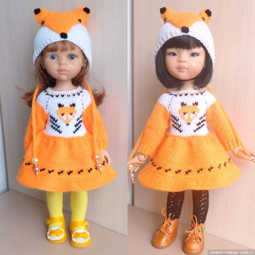 Раз лисичка🦊, два лисичка🦊, три лисичка🦊 и ещё (фото 7)