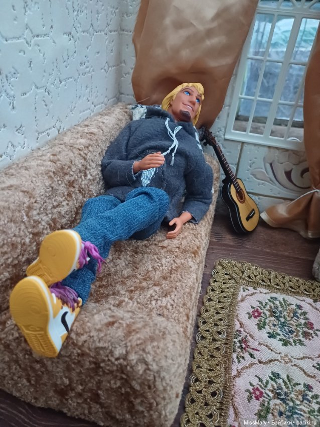 Не Феб, а Федя (Phoebus Hunchback of Notre Dame)