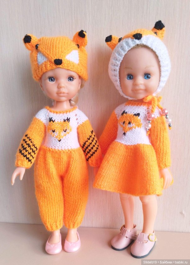 Раз лисичка🦊, два лисичка🦊, три лисичка🦊 и ещё (фото 6)