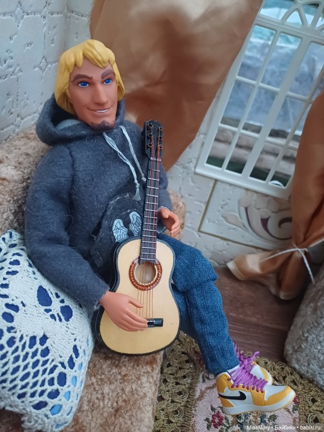 Не Феб, а Федя (Phoebus Hunchback of Notre Dame) (фото 5)